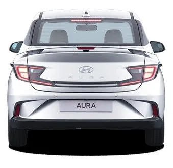 Aura Front